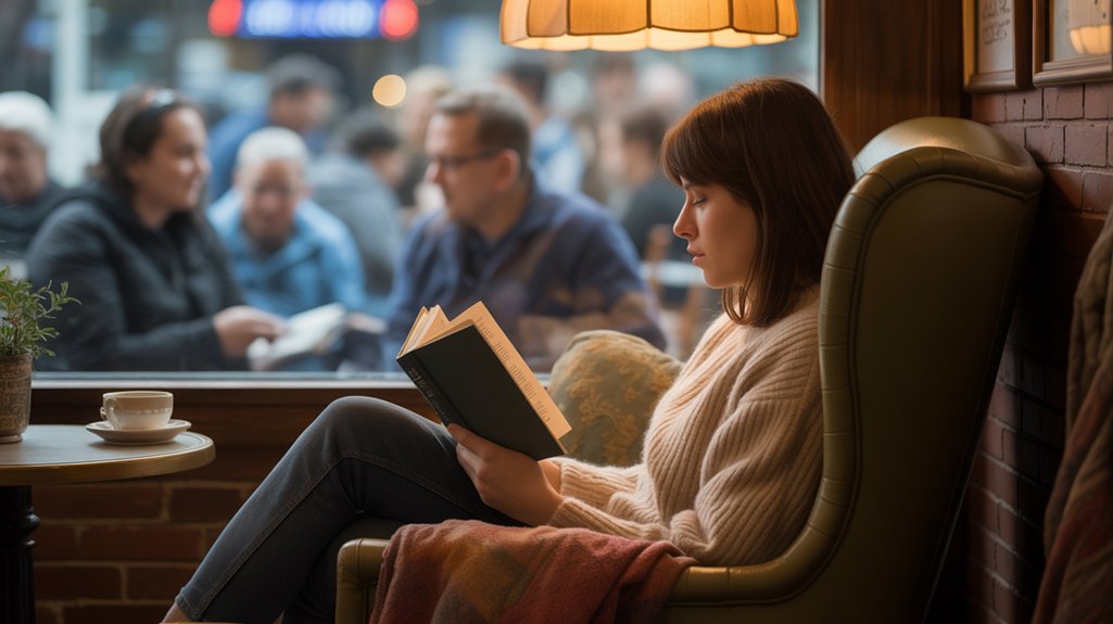 introvert traits and characteristics