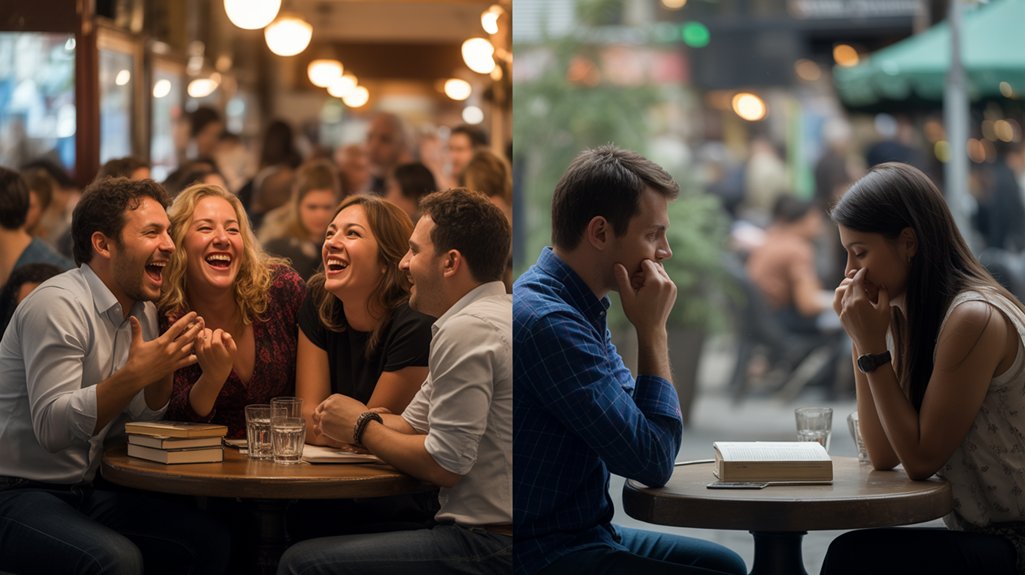 introverts and extroverts explained