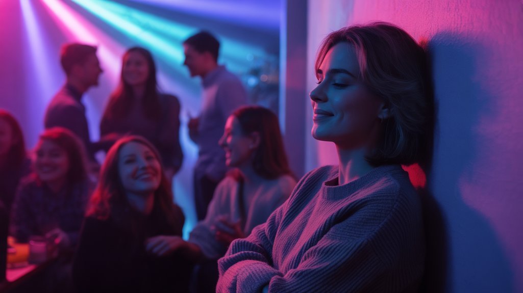 introverts and social gatherings