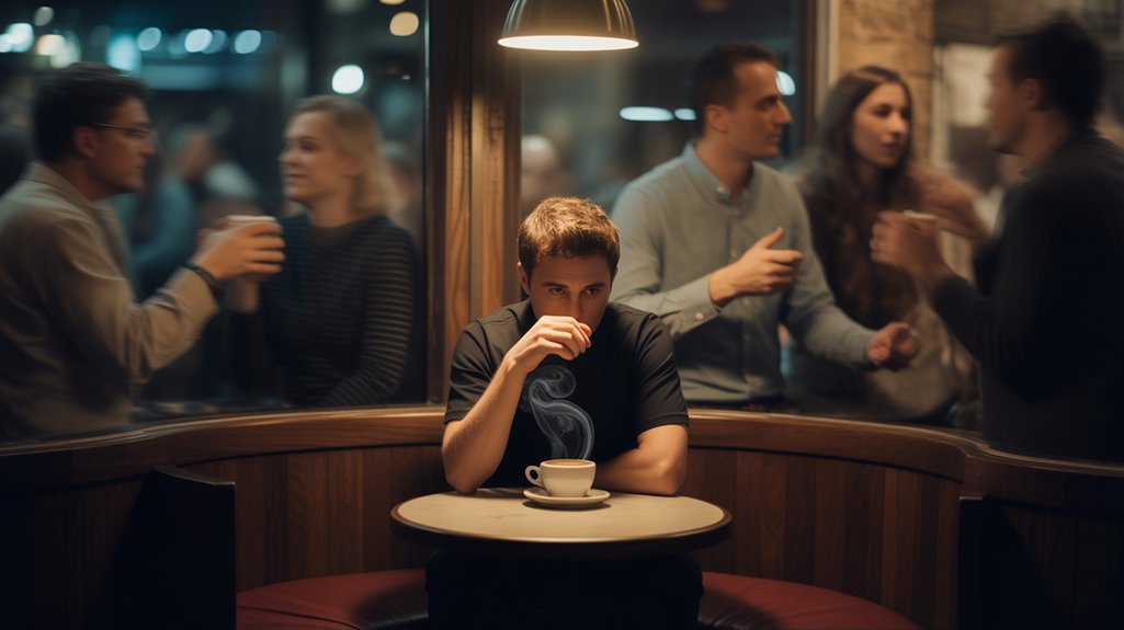 introverts avoid shallow conversations