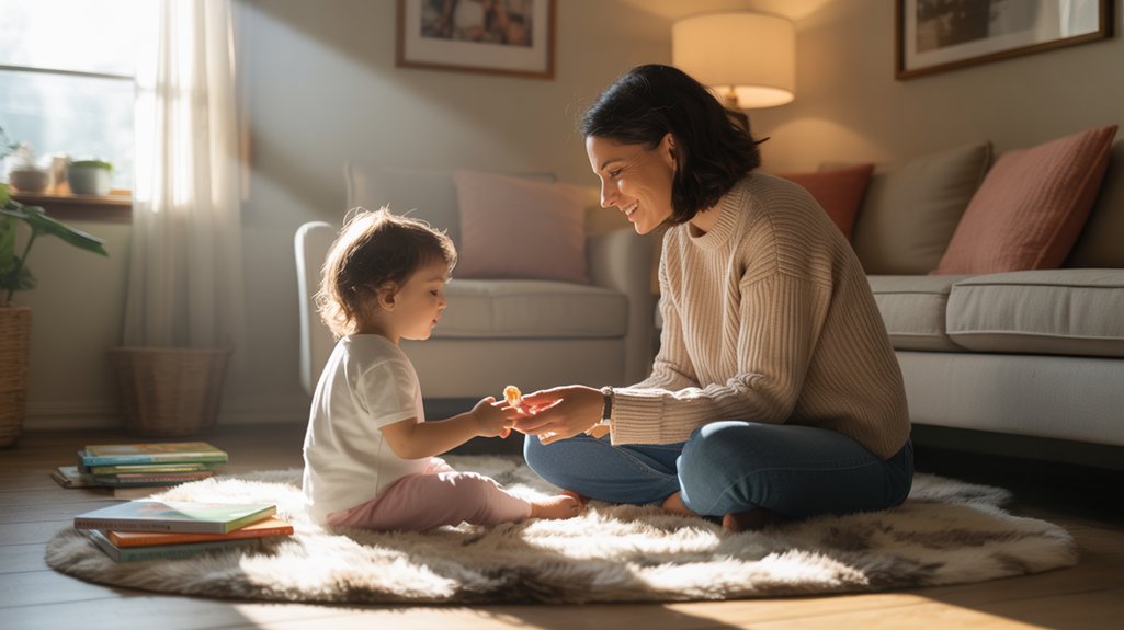 introverts can be nurturing