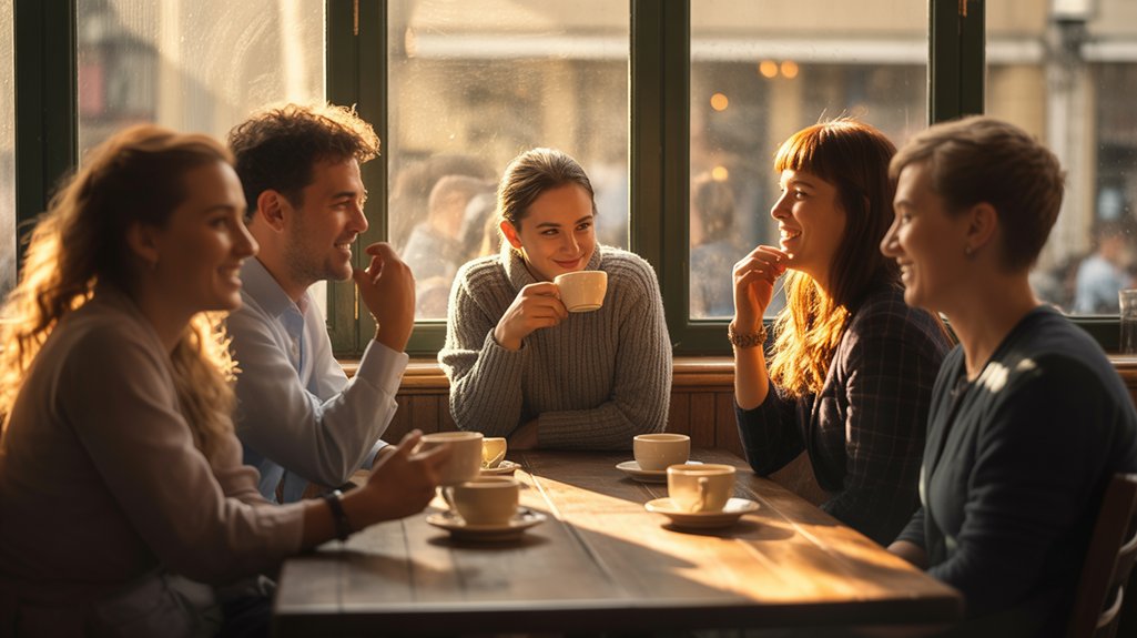 introverts can be social