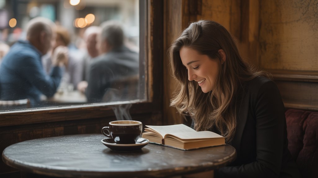 introverts captivating inner depth