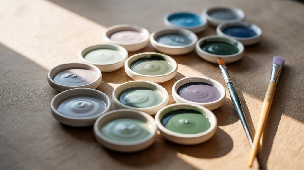 introverts colors and meanings