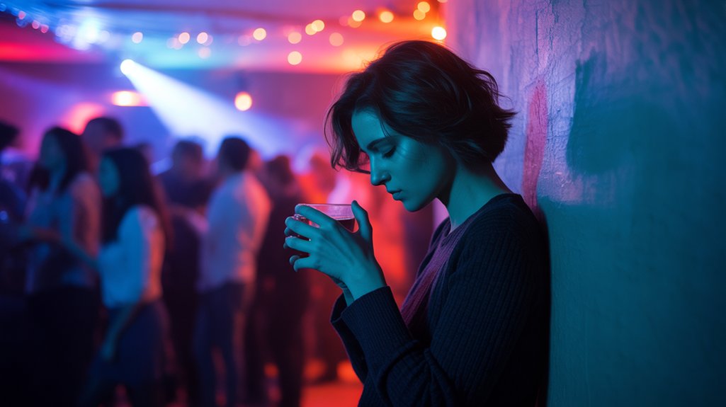 introverts discomfort in gatherings