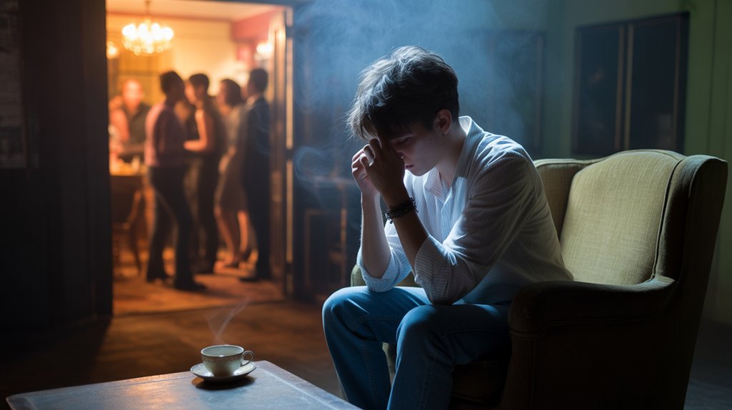 introverts hidden anxieties revealed