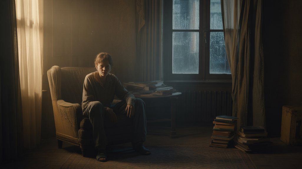 introverts may experience depression