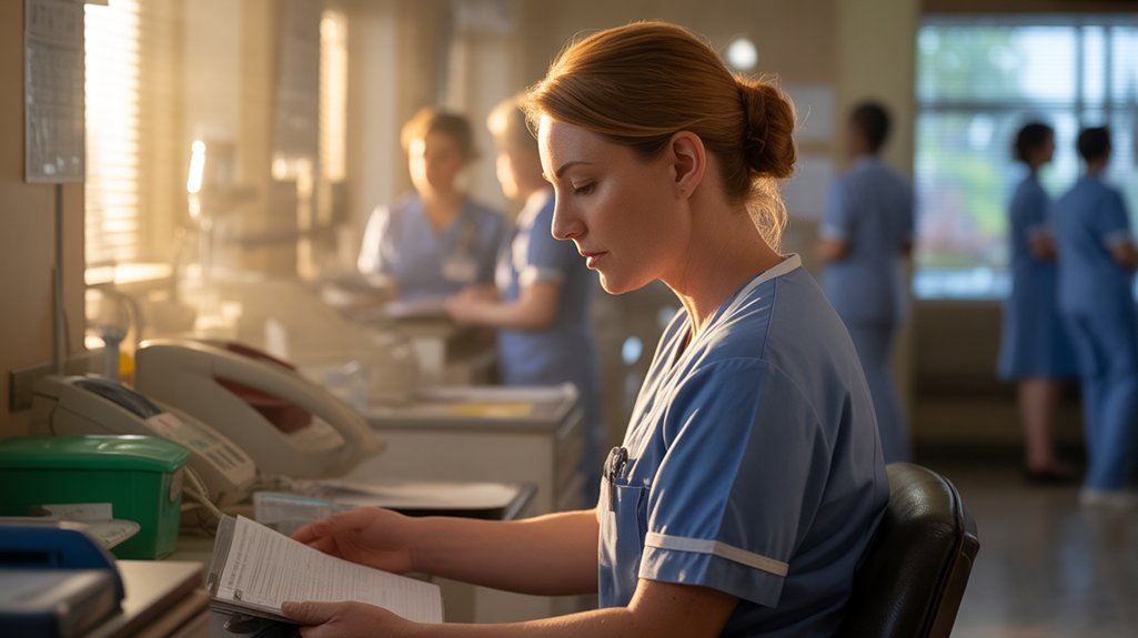 introverts reshaping nursing roles