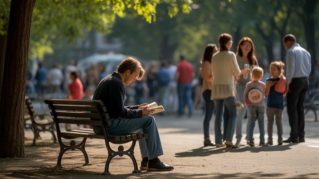 introverts well being and interaction