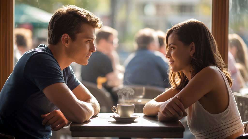 jealousy or interest revealed