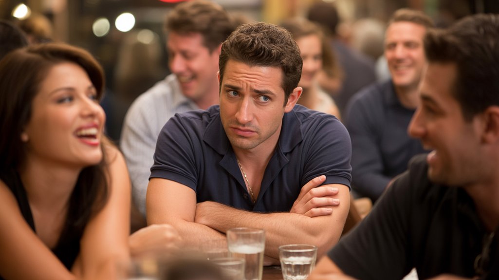 jealousy towards other men