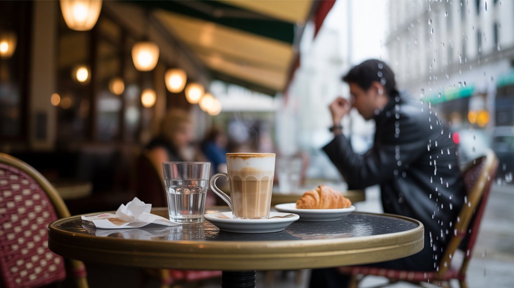 lack of chemistry observed