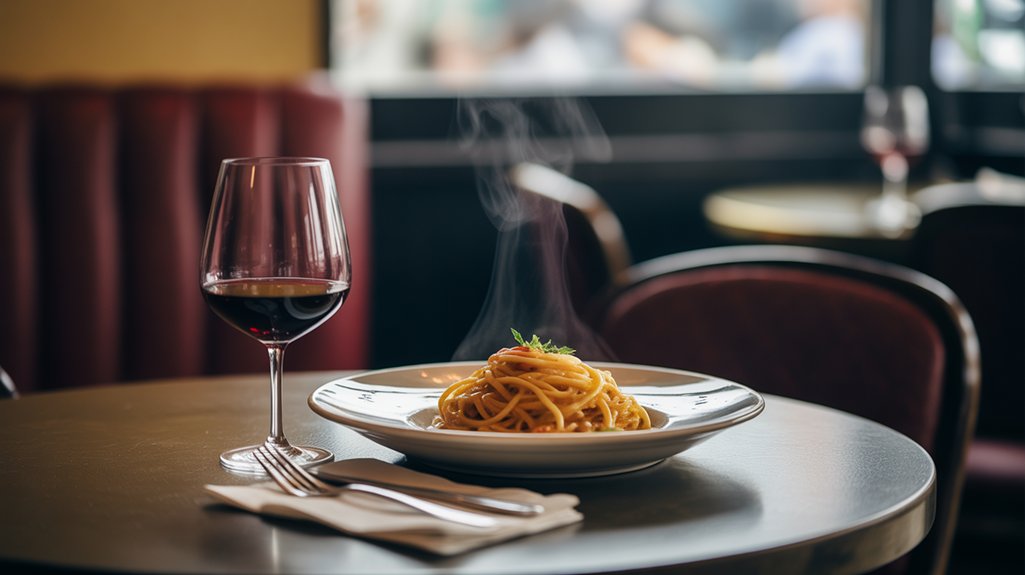 lack of chemistry signals