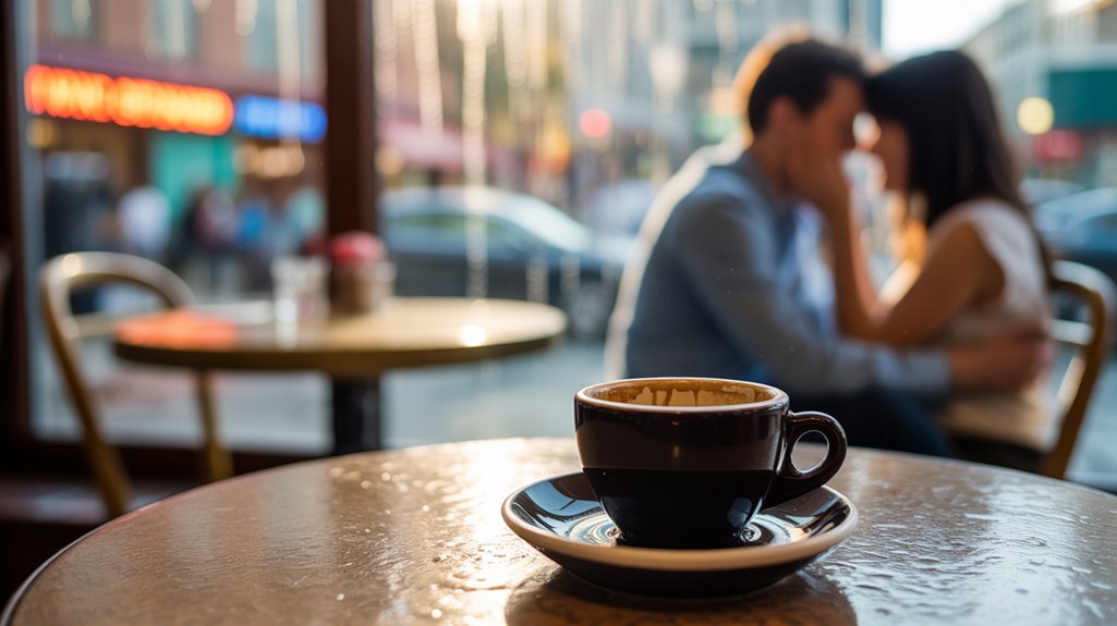 lack of communication signals