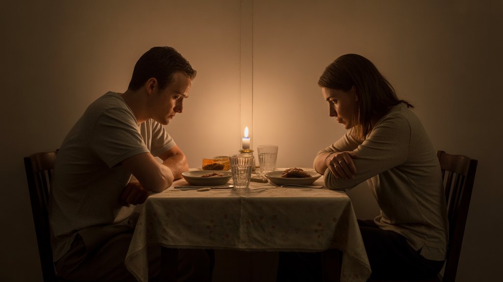 lack of confidence indicators