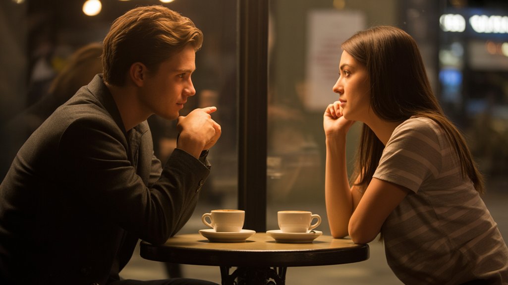 lack of interest displayed