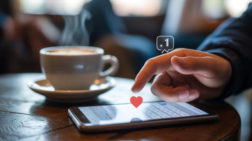 lack of interest evident