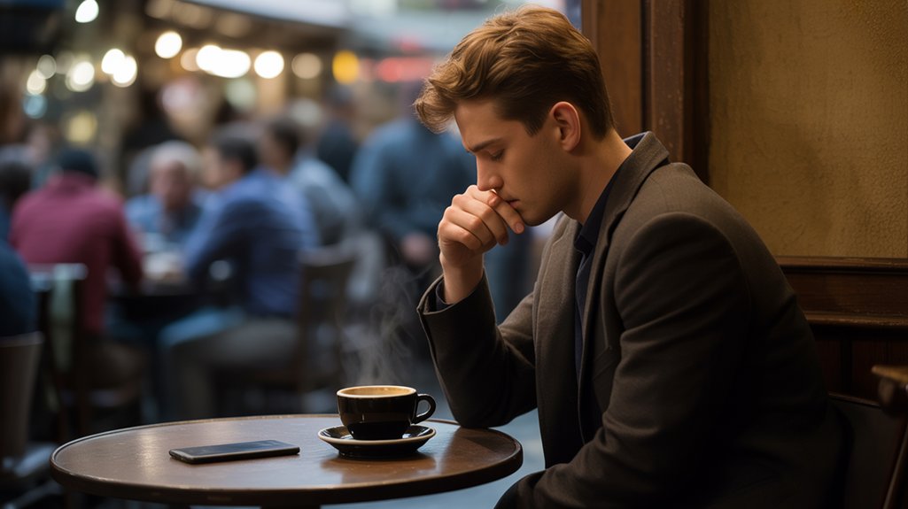 lack of interest indication