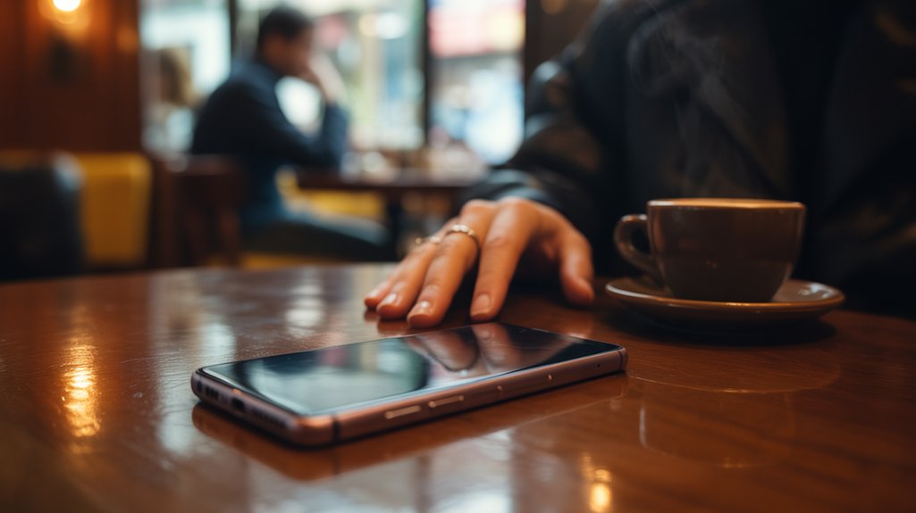 lack of interest signal