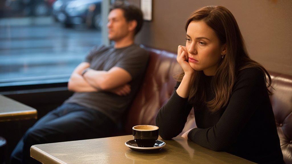 lack of interest signals