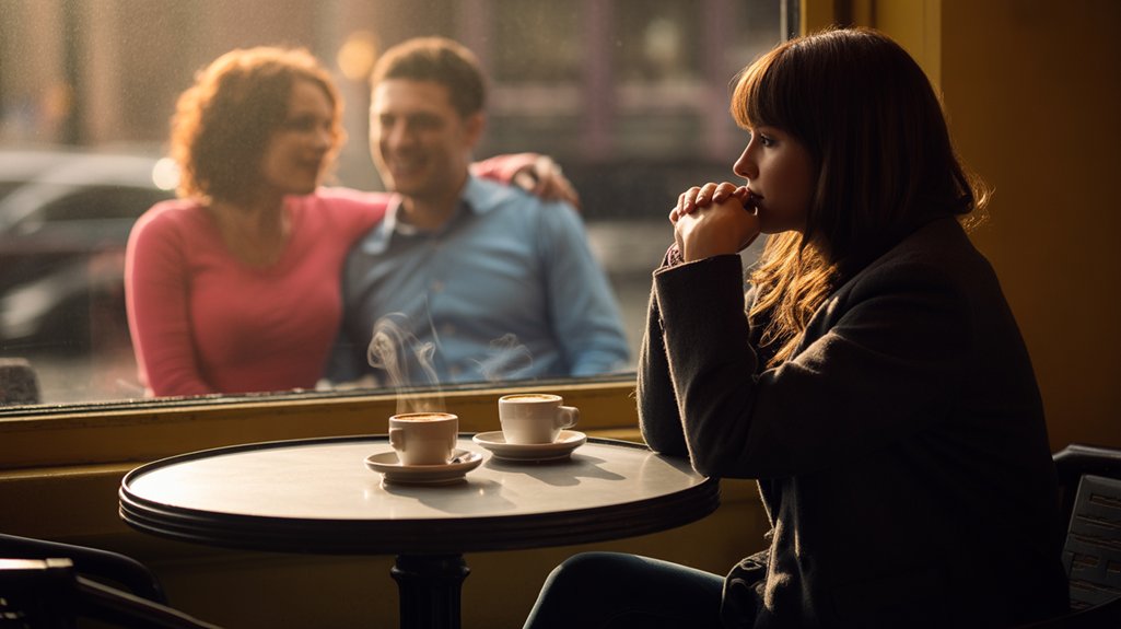 lack of romantic interest