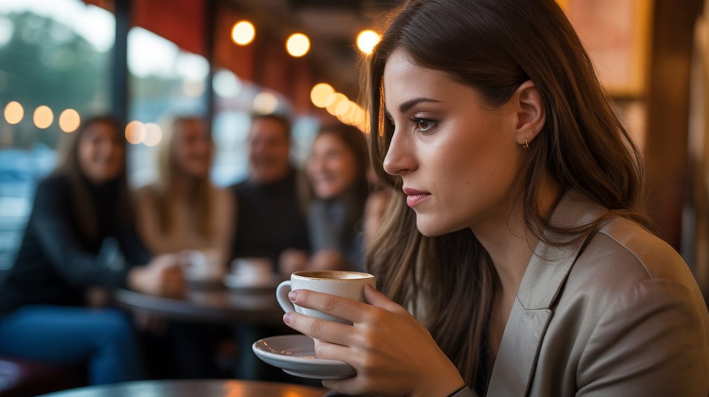 lack of romantic interest