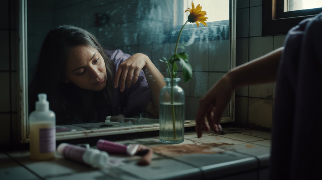 lack of self love indicators