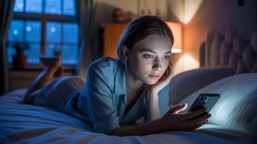 late night communication significance