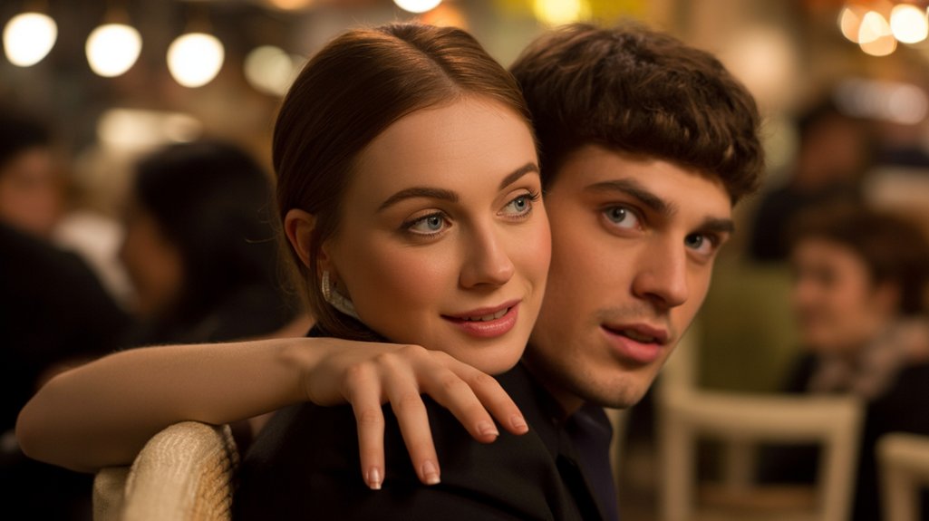 layer of intimacy expressed