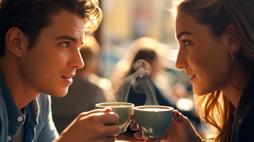 listening and engaging communication