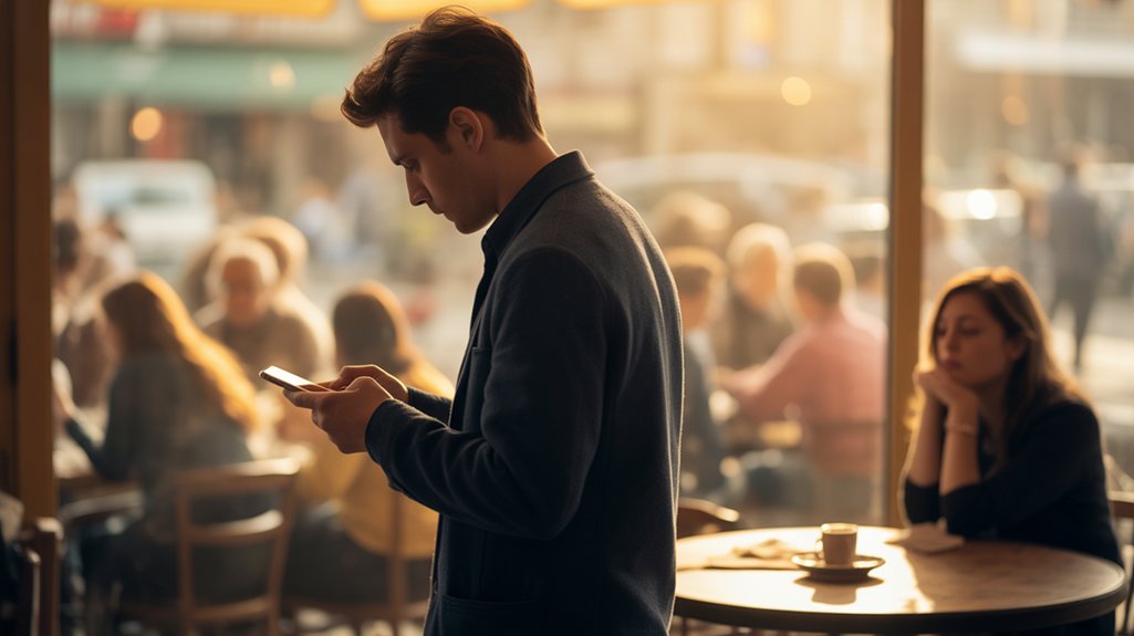 mixed signals and confusion