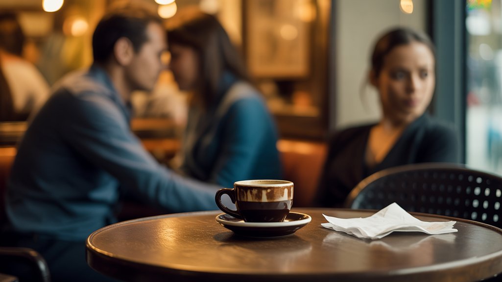 mixed signals and uncertainty