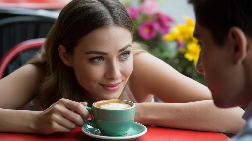 mixed signals in attraction