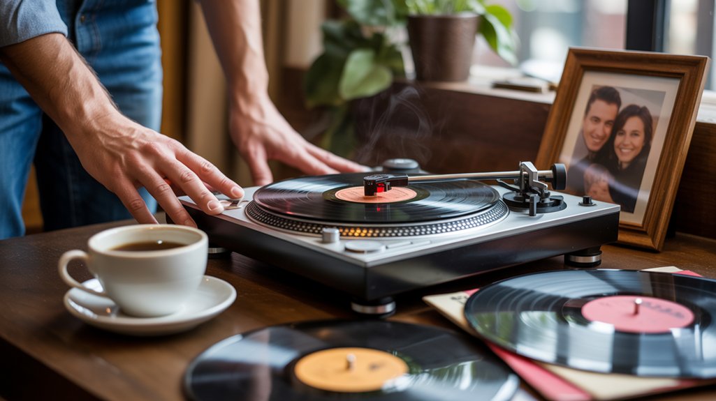 musical connection and intention