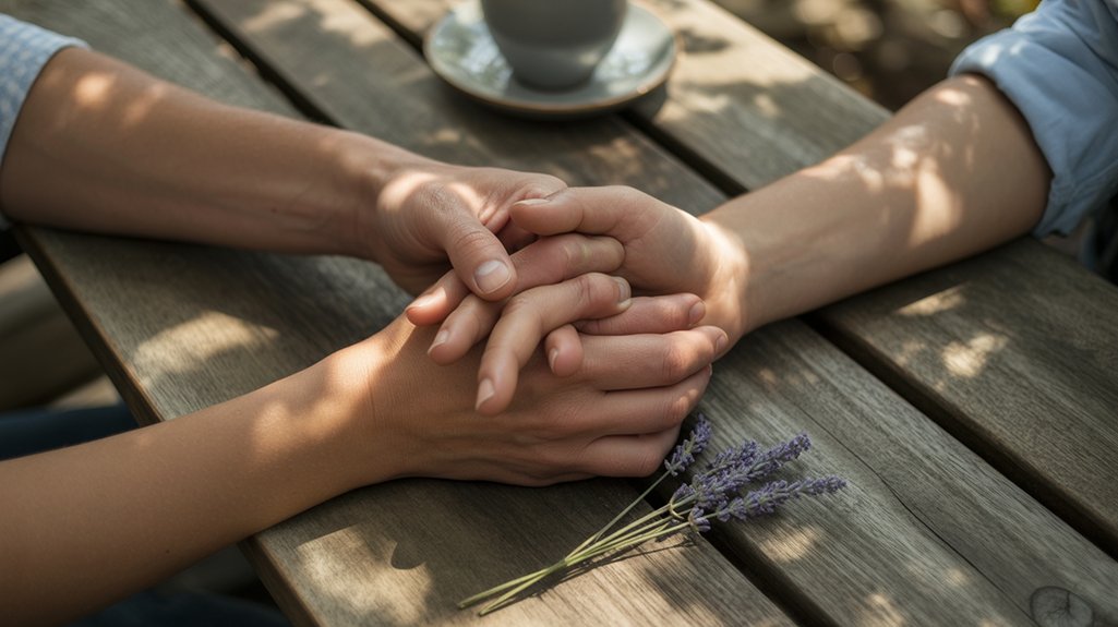 mutual feelings of agreement