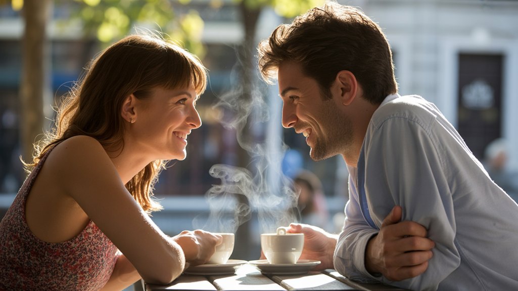 mutual interest and connection