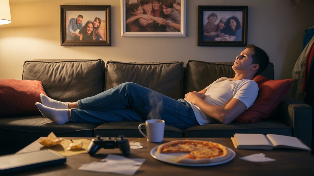 need for romantic companionship