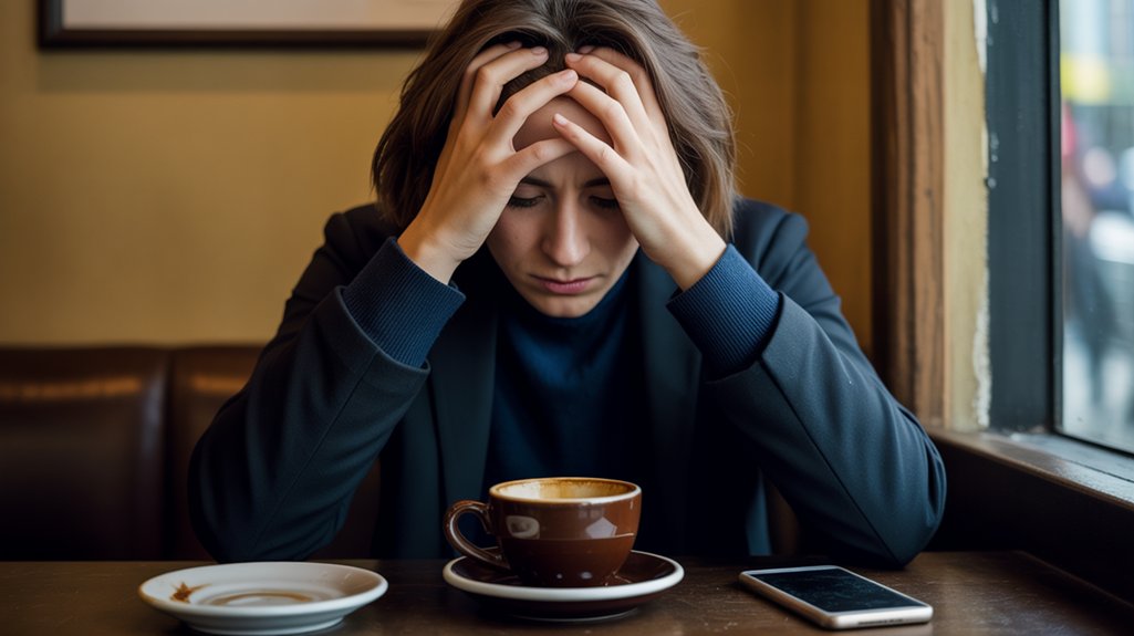 negative energy indicators present