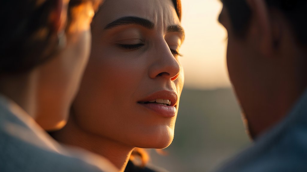 nonverbal communication cues