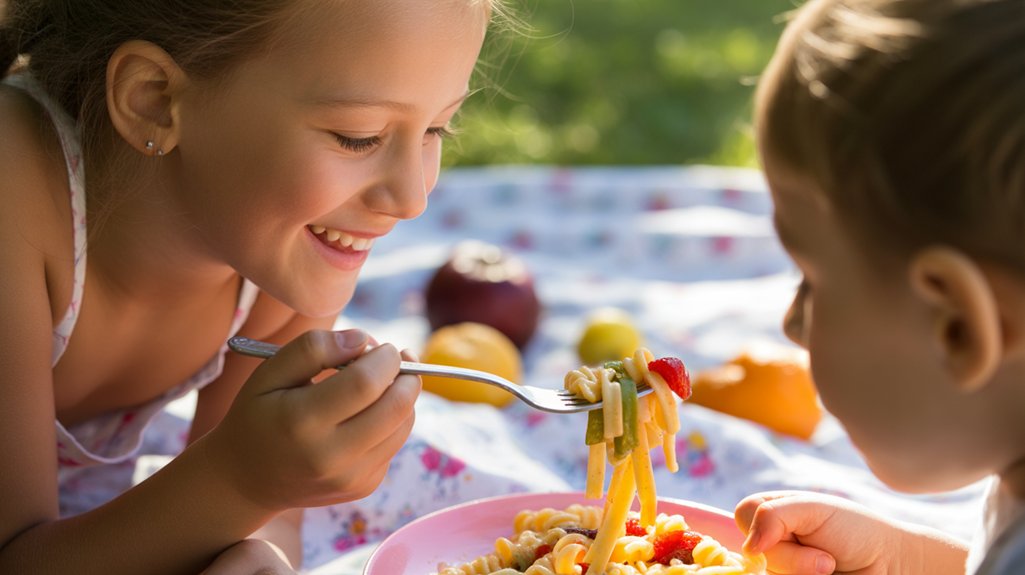 nurturing affection and care