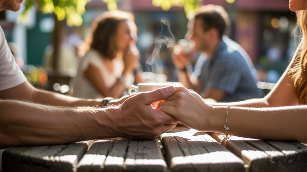 pacing romantic relationship development