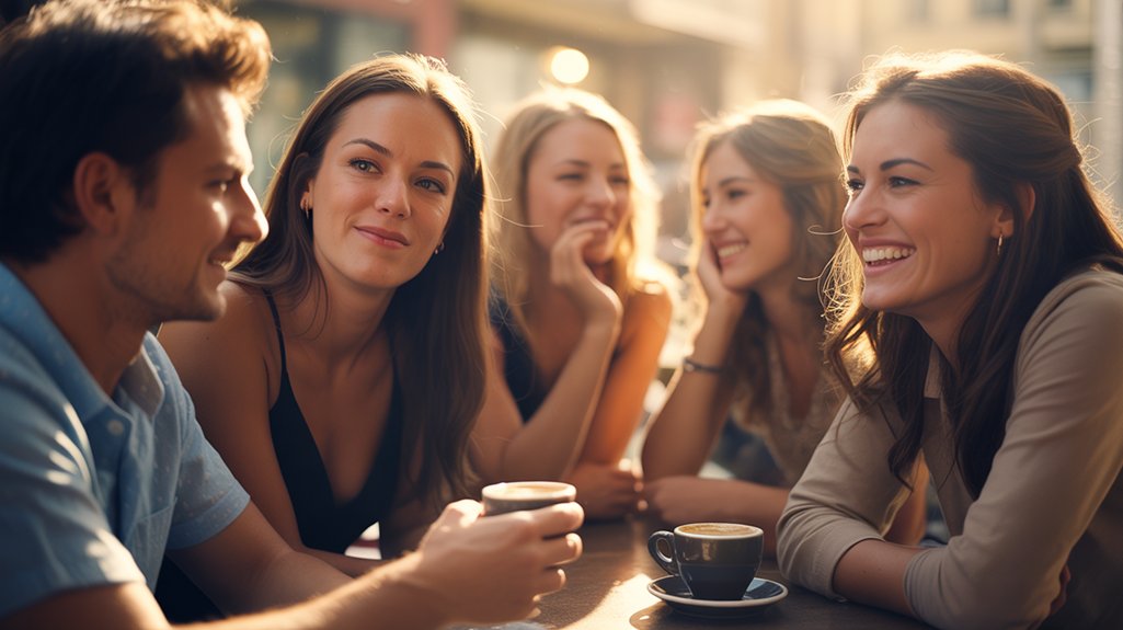 perceptible mocking behavior observed