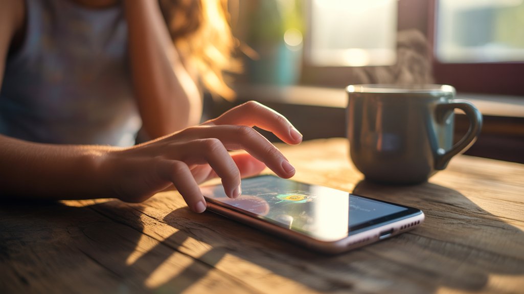 personal connection and affection