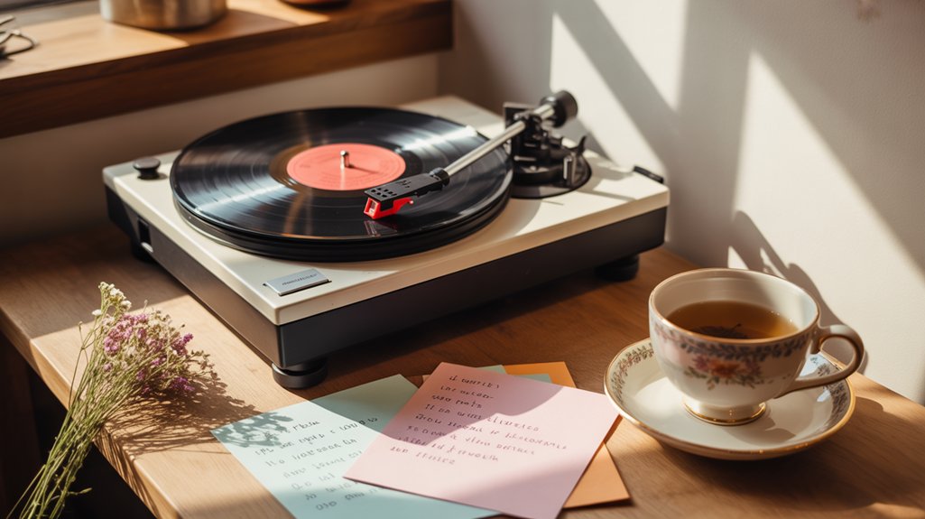 personal connection through music