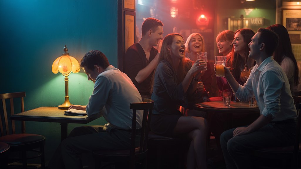 personality traits comparison debate