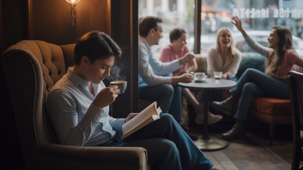 personality types comparison explained