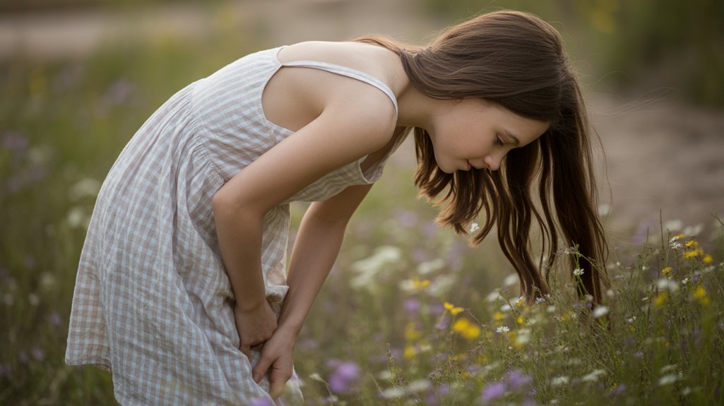 physical attraction signal