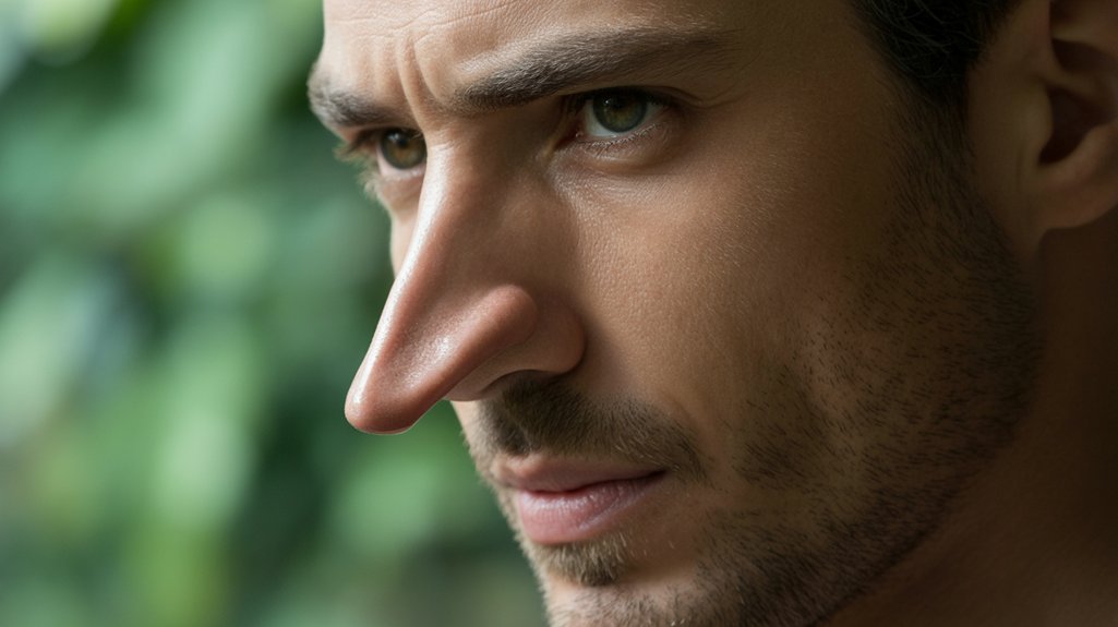 physical characteristics interpretation