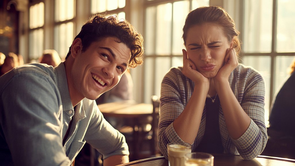 playful teasing or affection