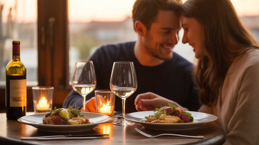 positive chemistry and connection